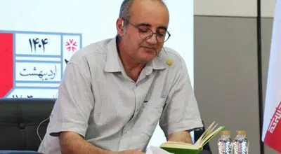 اردشیر رستمی: از بی شرم، شرم نکن! + فیلم