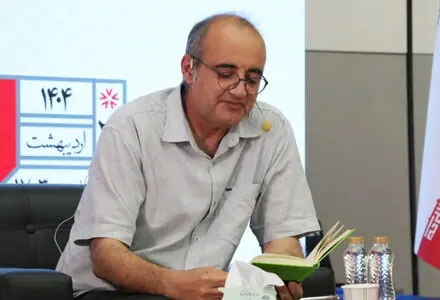 اردشیر رستمی: از بی شرم، شرم نکن! + فیلم