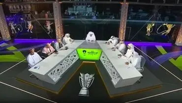 پیش بینی کارشناس قطری در مورد بازی ایران و ژاپن+ فیلم
