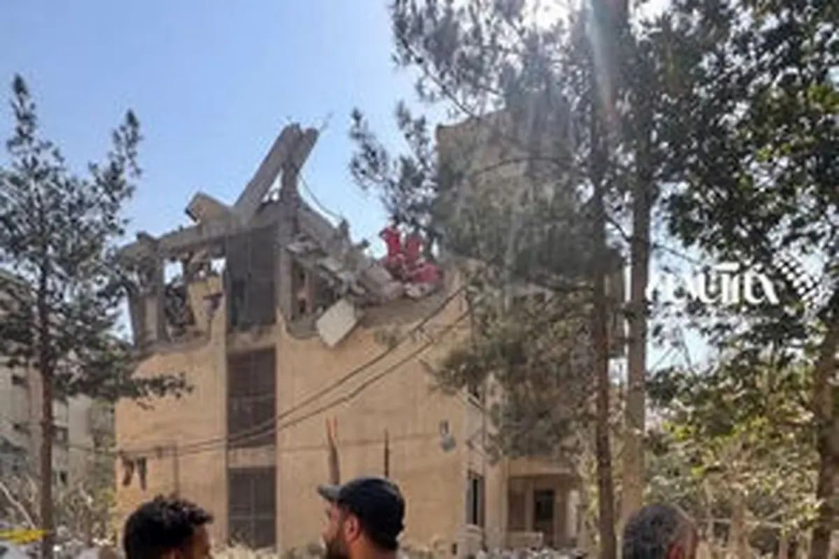 اولین تصویر منتشر شده از شهید مینوچهر