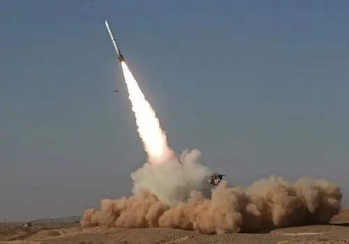  فرودگاه حیفا هدف قرار گرفت