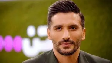 شعر جالب و متفاوتی که جواد کاظمیان استوری کرد+ عکس