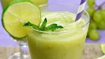 دستور تهیه شربت غوره مناسب روزهای داغ تابستان