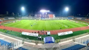 پایان سردرگمی‌های استقلال؛ زمین مسابقه باز هم تغییر کرد