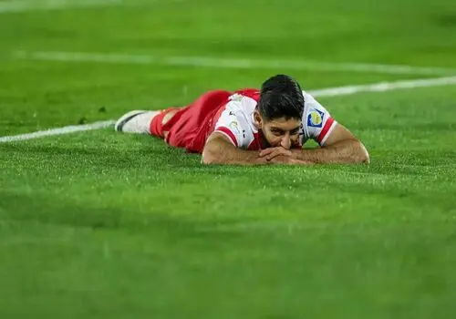 پرسپولیس از جواد نکونام شکایت کرد