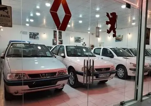 قیمت پژوپارس میلیاردی شد+ جدول