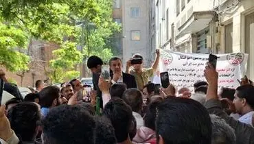 احمدی نژاد: به من فرمان دادید بیایم