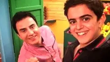 امیرمحمد متقیان با پیامی، عمو پورنگ را دلداری داد
