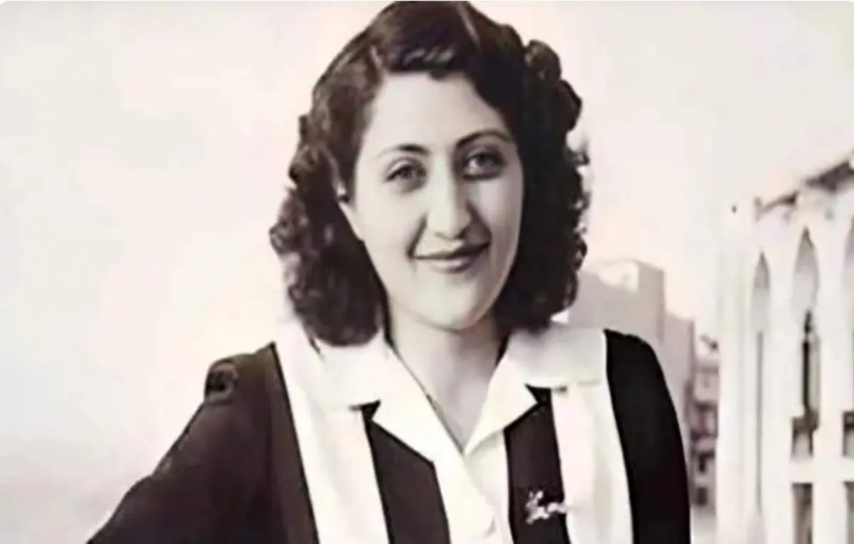 «همسر پنجم رضاخان در مراسم عروسی پسرش حمیدرضا»؛ سال 1330