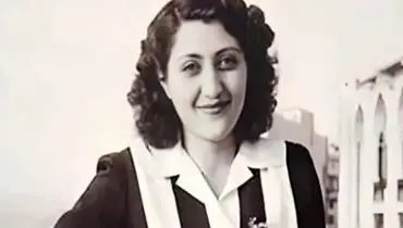 «همسر پنجم رضاخان در مراسم عروسی پسرش حمیدرضا»؛ سال 1330