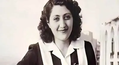 «همسر پنجم رضاخان در مراسم عروسی پسرش حمیدرضا»؛ سال 1330