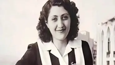«همسر پنجم رضاخان در مراسم عروسی پسرش حمیدرضا»؛ سال 1330