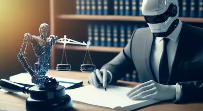 هوش مصنوعی‌ به‌زودی وکیل می‌شود
