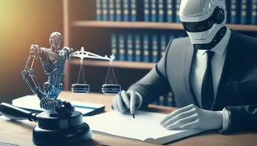 هوش مصنوعی‌ به‌زودی وکیل می‌شود