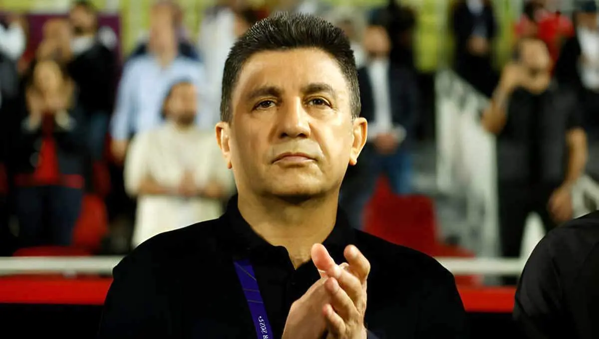 قلعه نویی خطاب به ملی پوشان: بازی با ژاپن را فراموش کنید