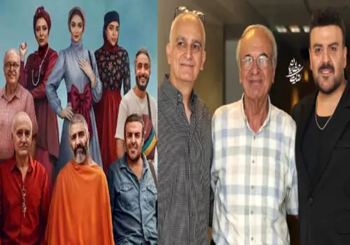 شب درخشان جزایر قناری در پردیس کوروش+  تصاویر 