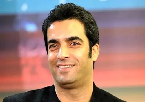 احساسات پدرانه منوچهر هادی فوران کرد
