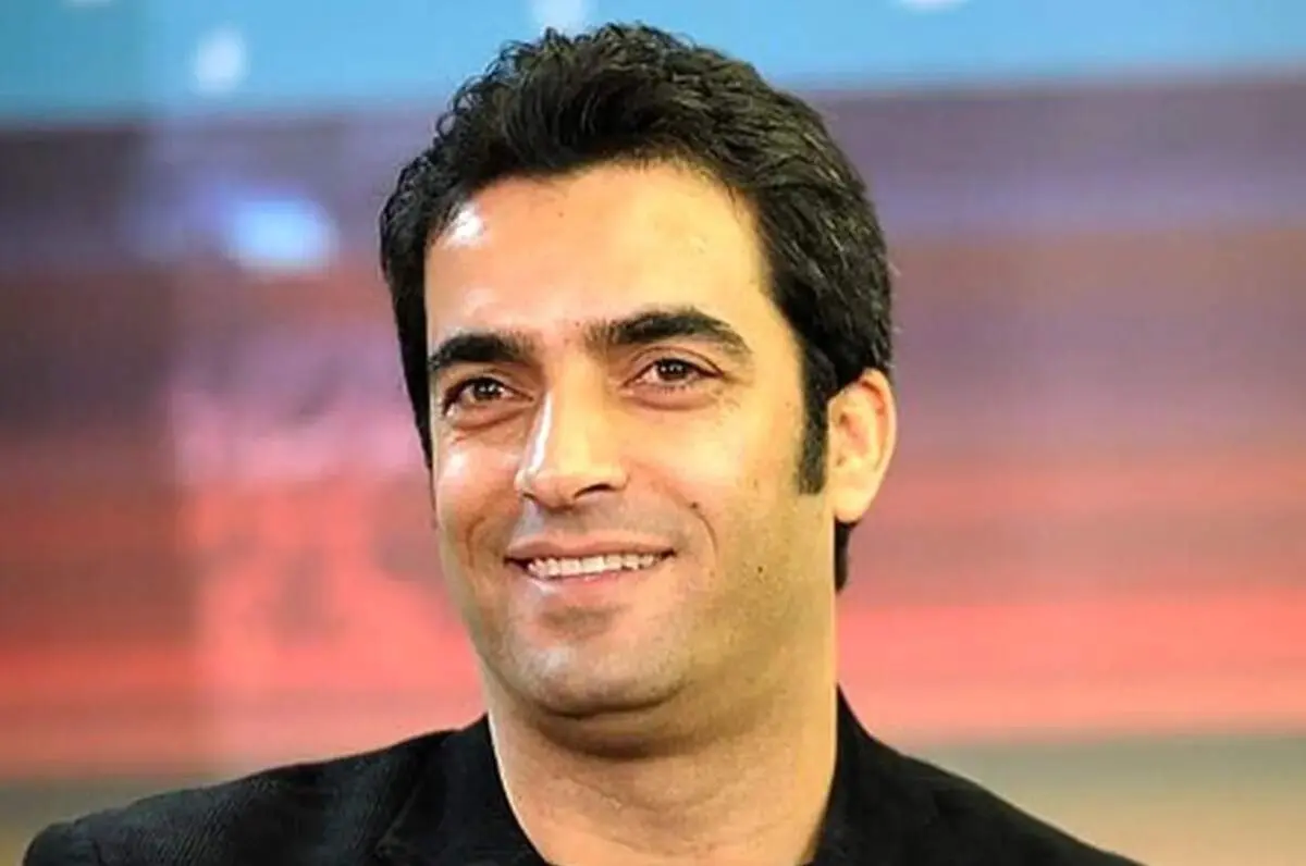 احساسات پدرانه منوچهر هادی فوران کرد