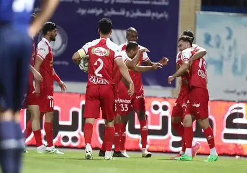 یک پرسپولیسی دیگر هم با تراکتور قرارداد بست