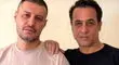 جواد عزتی و رامین راستاد بعد از چند سال دشمن خونی شدند!/ویدیو 