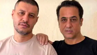 جواد عزتی و رامین راستاد بعد از چند سال دشمن خونی شدند!/ویدیو 