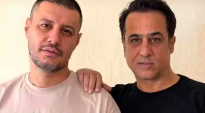 جواد عزتی و رامین راستاد بعد از چند سال دشمن خونی شدند!/ویدیو 