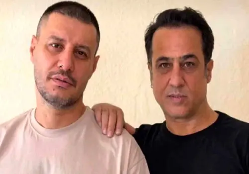 جواد عزتی و رامین راستاد بعد از چند سال دشمن خونی شدند!/ویدیو 