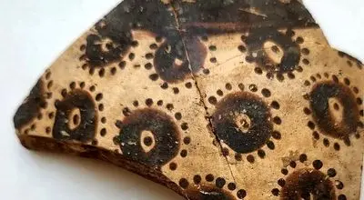 کشف نقاشی‌های ۸ هزارساله با ردپای ریاضیات پیشرفته+ عکس