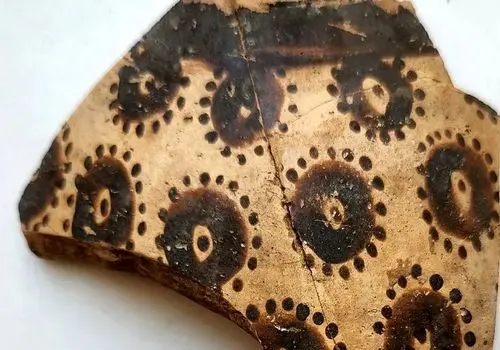 کشف نقاشی‌های ۸ هزارساله با ردپای ریاضیات پیشرفته+ عکس