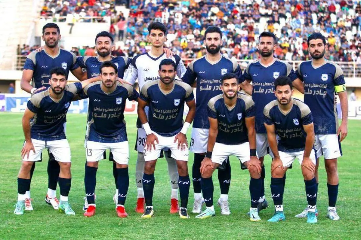 صعود چادرملو به صدر جدول با شکست آلومینیوم
