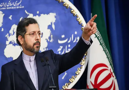 خطیب زاده: واشنگتن باید مانع کارشکنی نتانیاهو شود