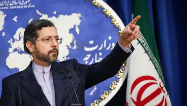 خطیب زاده: هیچ محاصره‌ای در آینده وجود نخواهد داشت