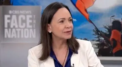 ماچادو: رئیس‌جمهور ونزوئلا خواهم شد
