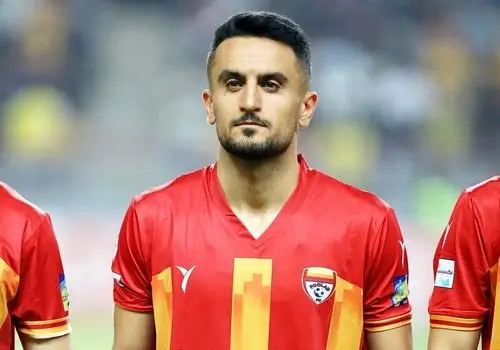 هافبک سابق سپاهان پس از ۸ سال دوباره طلایی‌پوش شد + عکس