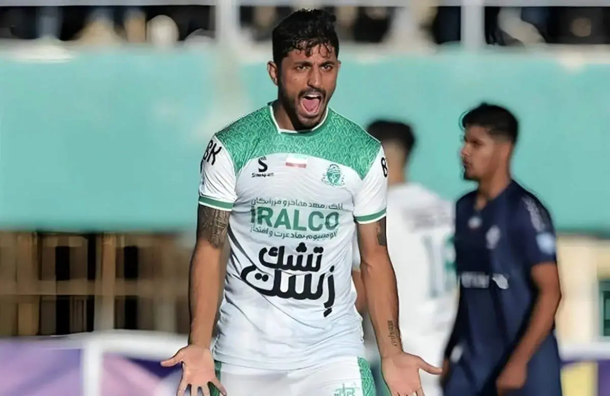 اولین بمب نقل و انتقالاتی پرسپولیس