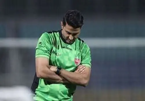 خشم اسماعیل کارتال از محل برگزاری دیدار پرسپولیس و گل گهر
