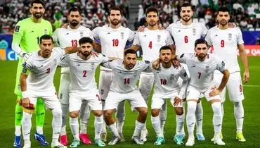 انتشار پوستر رسمی تیم ملی برای برنامه دیدارهای ایران در جام جهانی ۲۰۲۶+عکس