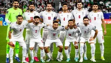 انتشار پوستر رسمی تیم ملی برای برنامه دیدارهای ایران در جام جهانی ۲۰۲۶+عکس