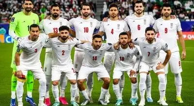 انتشار پوستر رسمی تیم ملی برای برنامه دیدارهای ایران در جام جهانی ۲۰۲۶+عکس