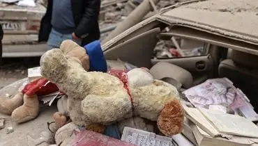 آثار حمله آمریکا و اسرائیل  به مناطق مسکونی خیابان طالقانی + عکس
