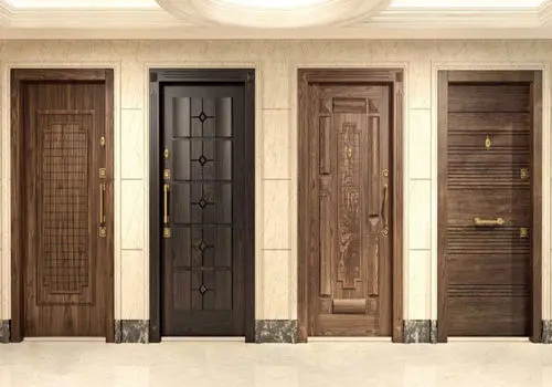 بهترین رنگ برای درب ورودی آپارتمان در سال ۱۴۰۴ + نکات روان‌شناسی رنگ
