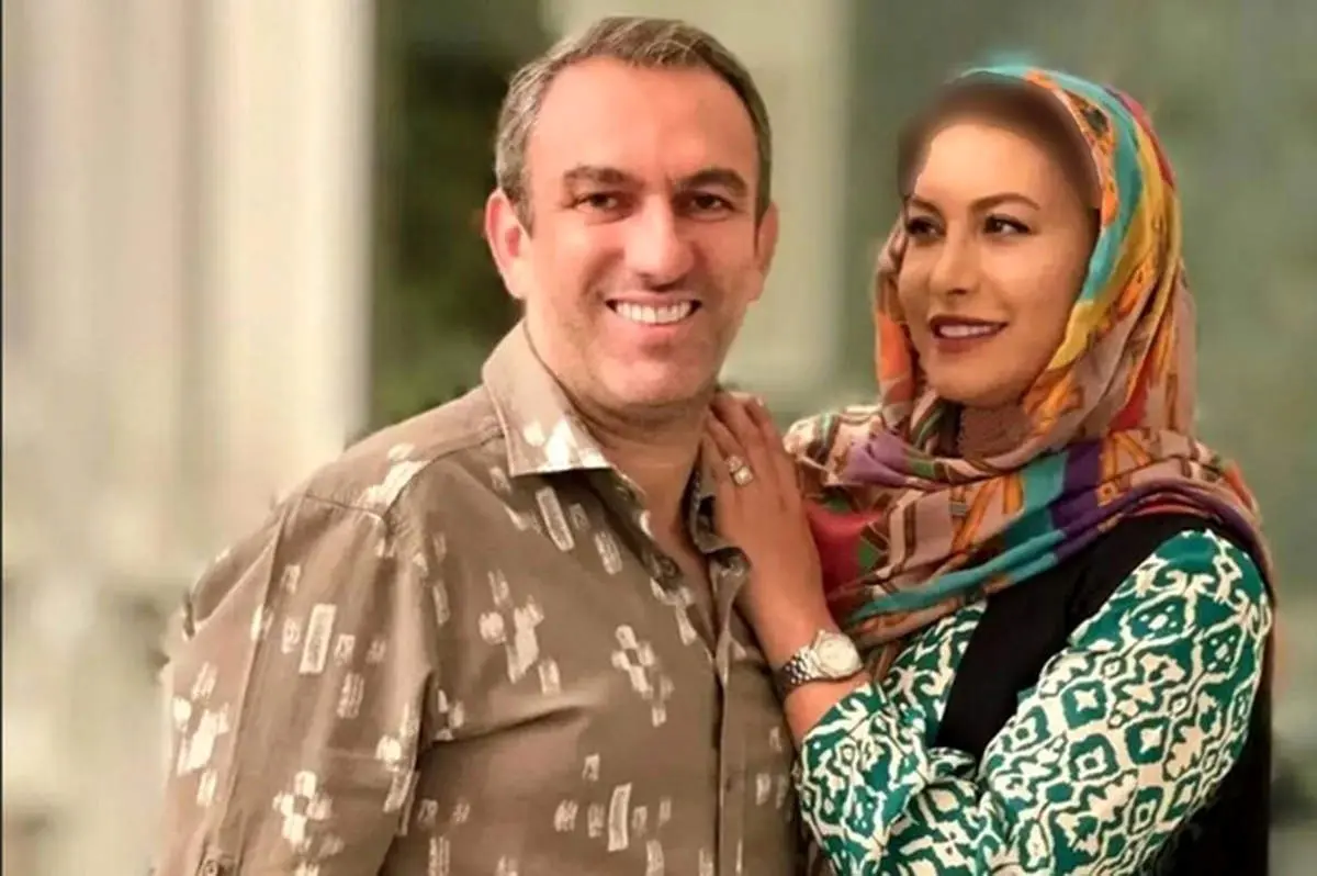  خانم مجری صدا و سیما کلا تغییر کرد ! / مهاجرت از او یک مانکن ساخت ! + عکس های بعید اما واقعی 
