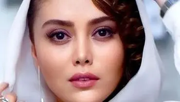 عکس خاص شادی مختاری در طبیعت جلب‌توجه کرد