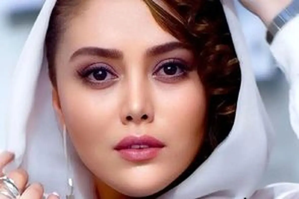 عکس خاص شادی مختاری در طبیعت جلبتوجه کرد