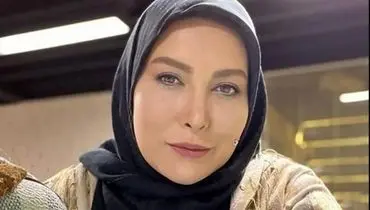 سلفی حشمت فردوس با عروسش «فریبا نادری»!