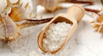 نمک مرهمی بر دردها : روش صحیح تسکین دردهای بدن با نمک
