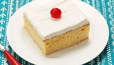 دستور کامل کیک اسفنجی مرطوب و رؤیایی برای مهمانی‌ها