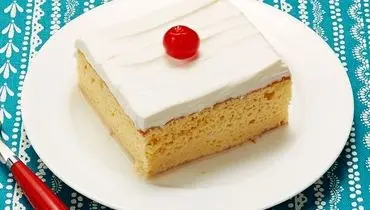 دستور کامل کیک اسفنجی مرطوب و رؤیایی برای مهمانی‌ها