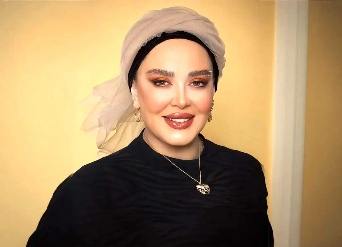 تیپ بهاره رهنما در سفر به مشهد جلب توجه کرد