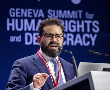 سازمان ملل به دنبال لغو عضویت ایران در کمیته مشورتی شورای حقوق بشر